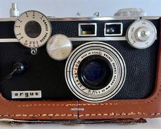 Argus Camera