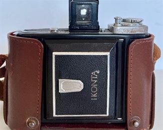 Ikonta Camera
