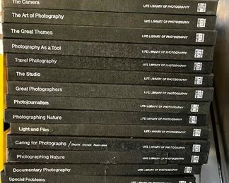 Live Library of Photography