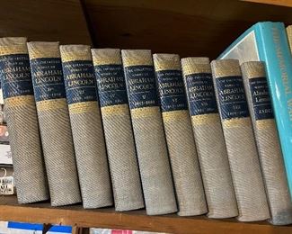 The Collected Works of Abraham Lincoln