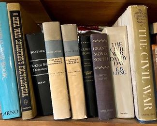 Civil War Books