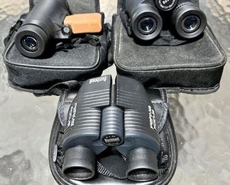 Bushnell & West Marine Binoculars