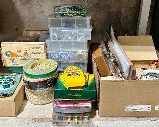 Crafting Supplies