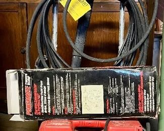 Clean Machine Power Washer