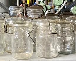 Ball Canning Jars