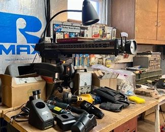 Craftsman 10" Radial Saw