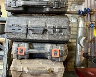 Craftsman & DeWalt Tools