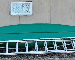 National Marine Canoe & Aluminum Extension Ladder