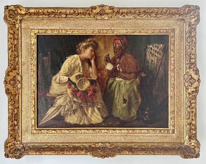 Harry Herman Roseland (c. 1867–1950) was an American painter in the early 20th century