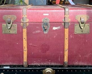 Malles Lavoet Paris Trunk