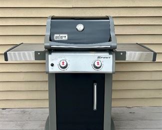Weber Spirit Grill