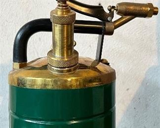 Haws Pesticide Sprayer