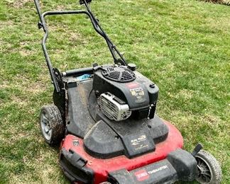 Toro TimeMaster Lawn Mower
