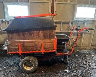 The Original DR Power Wagon