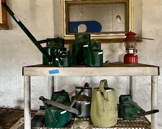 Watering Cans