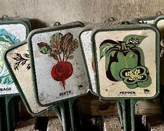 Garden Markers