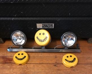 Truck lights s/covers 