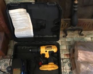 Dewalt drill 