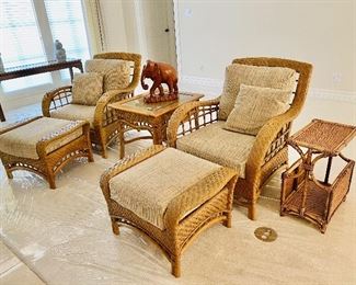 Trad Winds natural wicker 