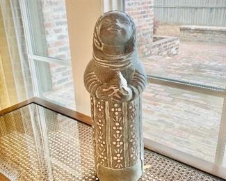 Isabel Bloom sculpture 