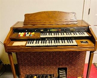 Hammond organ