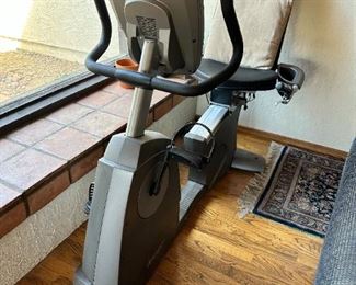 exercise bike