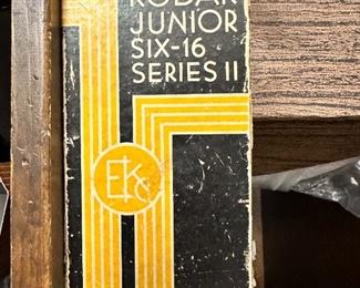 Kodak Junior six 16 series 2