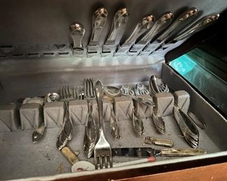 silverware