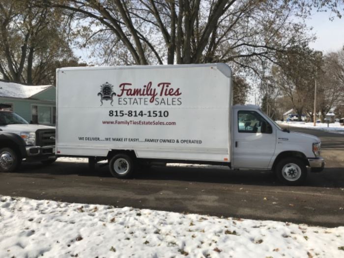 Estate/Moving Sale in Algonquin, IL starts on 4/15/2023