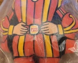 1970 Burger King Toy Doll