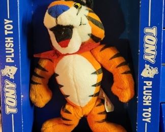 Tony The Tiger plush Toy
18pcs
