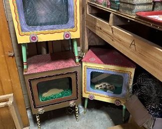 Children’s aquariums!!! 