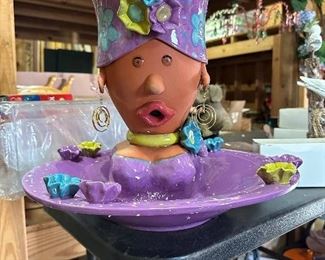 Awesome fountain!  I think we have three.  Two in the box.  