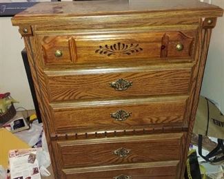 Chest of Drawers
