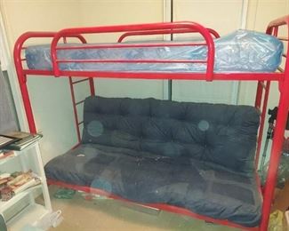 Futon Bunkbed