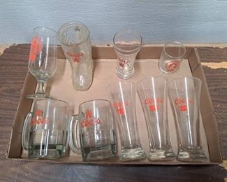 Coors Glasses
