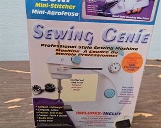 Sewing Genie