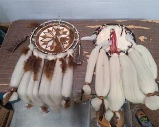 2 Dream catchers