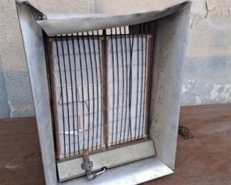 natural gas heater