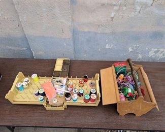 sewing supplies