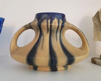 Belgian pottery