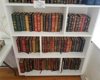 100 Greatest Books, Franklin Library