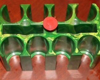 Bakelite Poker Chip Holder