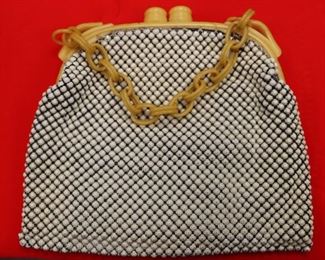 Bakelite Handle Purse 