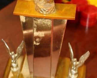Bakelite Trophy 