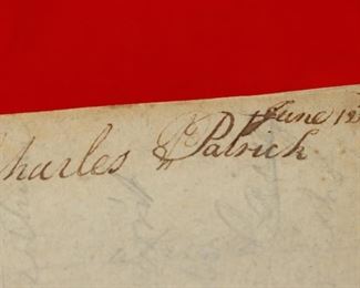 Rare 1782 Noah New Spelling Dictionary 