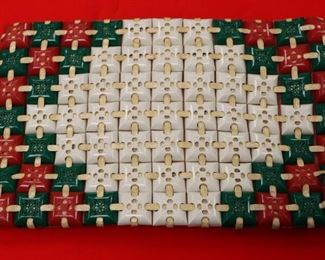 Vintage Plastick Purse 