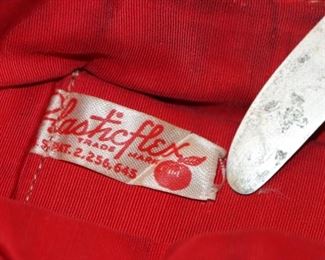 Vintage Plastick Purse 