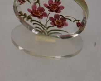 Vintage Lucite