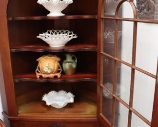 Biggs Corner Cabinet